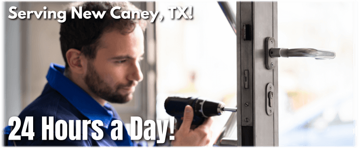 Locksmith New Caney TX